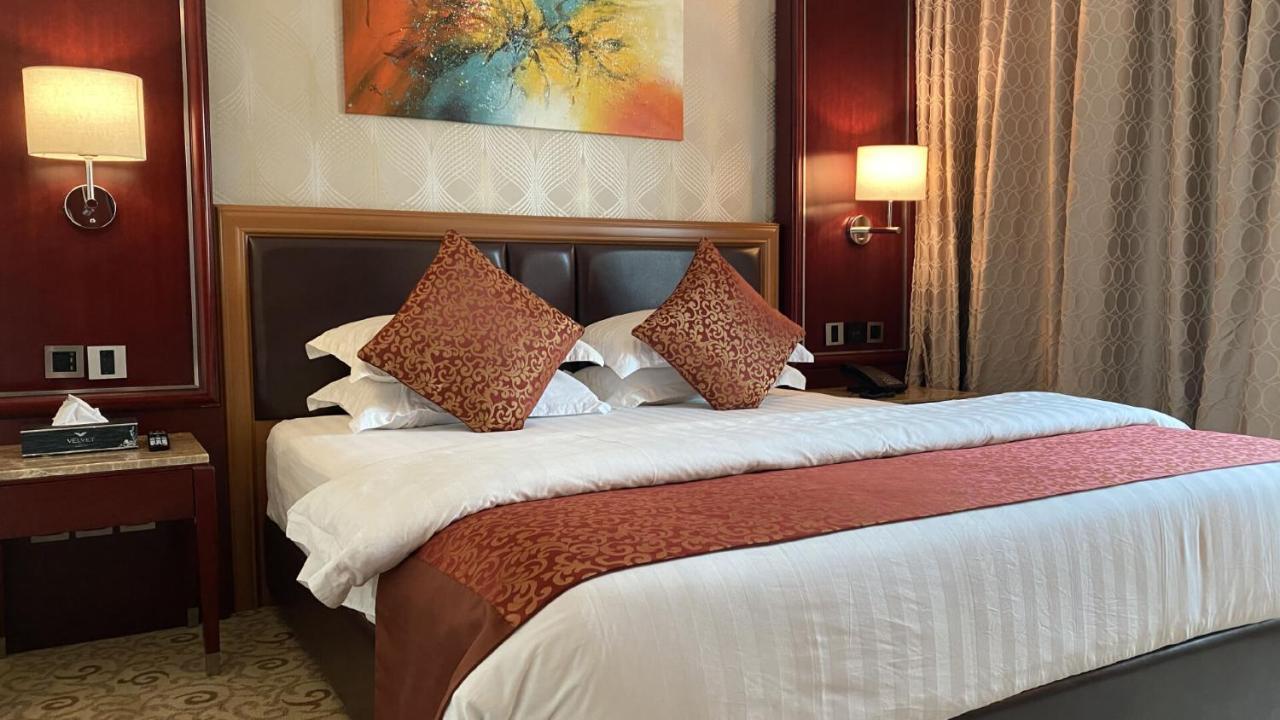 Hotel Velvet 4*