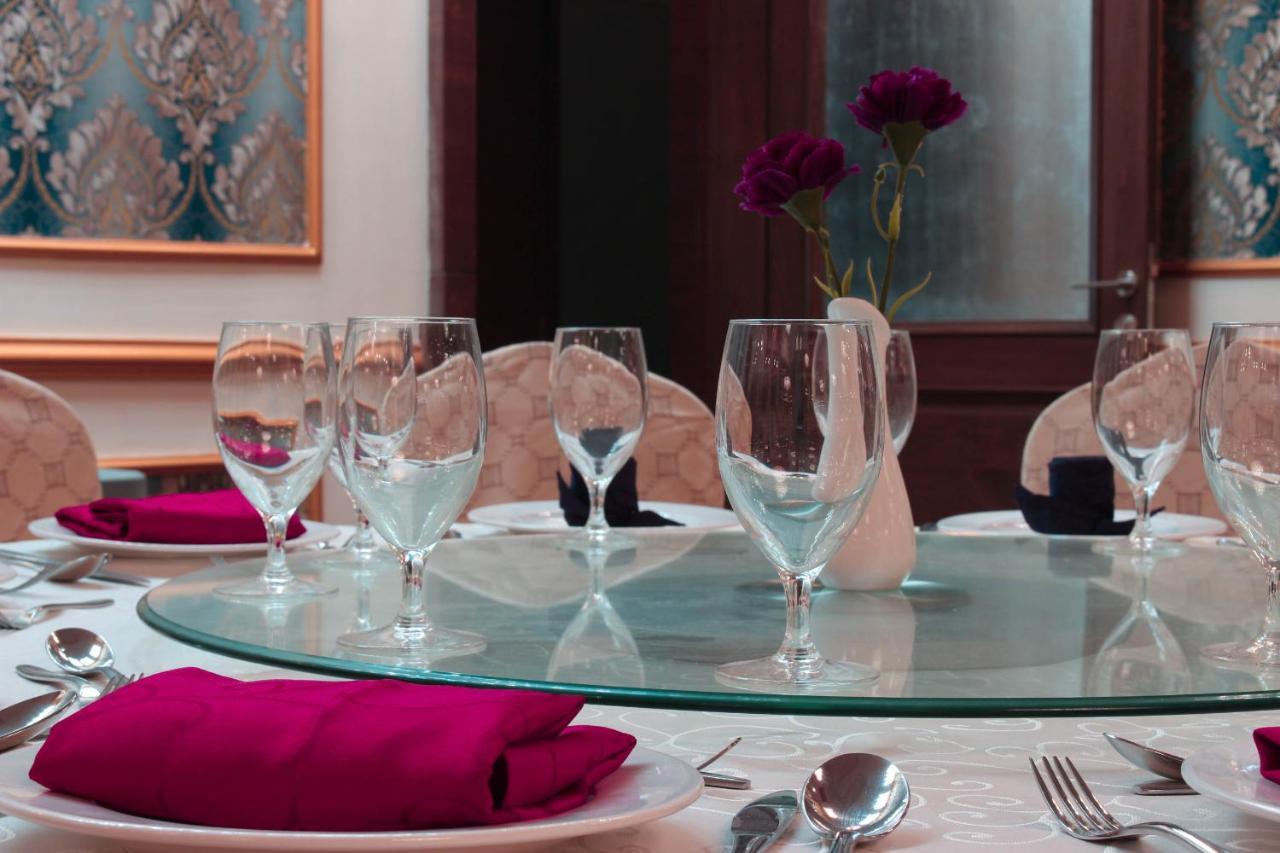 Velvet Hotel Jeddah