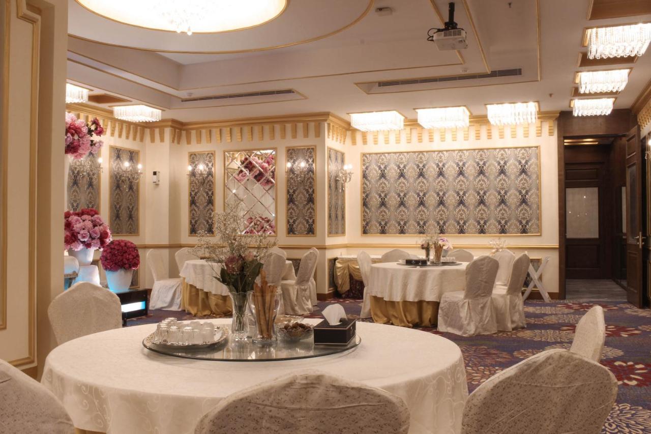 Velvet Jeddah