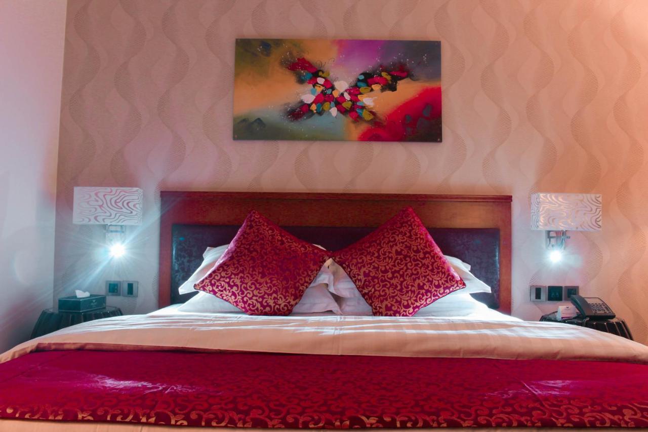 Hotel Velvet