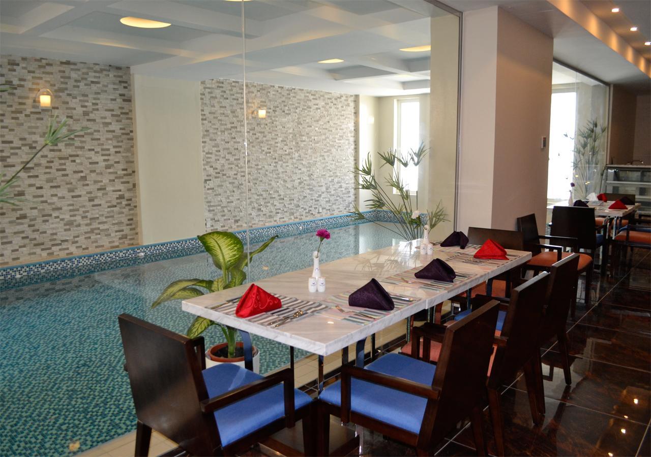 Hotel Velvet Jeddah