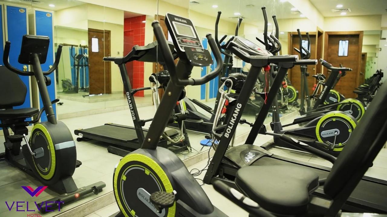 Hotel Velvet Jeddah